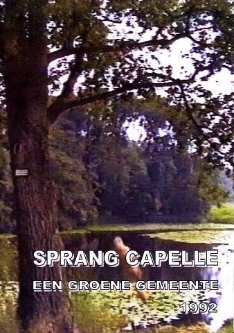 Cover of DVD Sprang-Capelle een groene gemeente